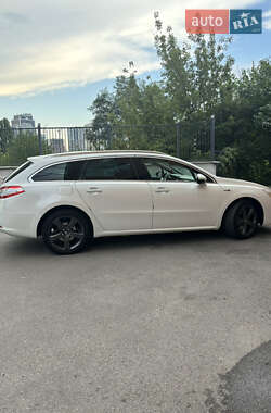 Универсал Peugeot 508 2012 в Киеве