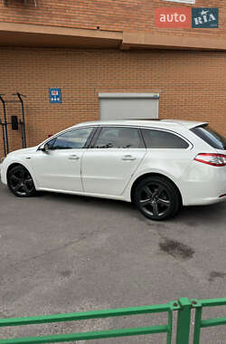 Универсал Peugeot 508 2012 в Киеве