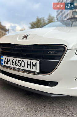 Универсал Peugeot 508 2012 в Киеве