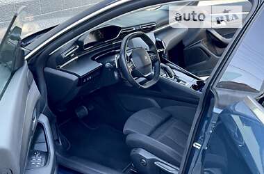 Фастбэк Peugeot 508 2019 в Днепре