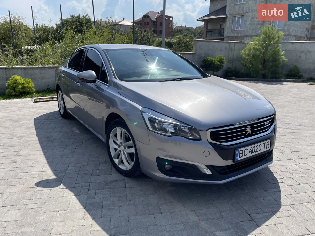 2017 Peugeot 508 - мініатюра 27