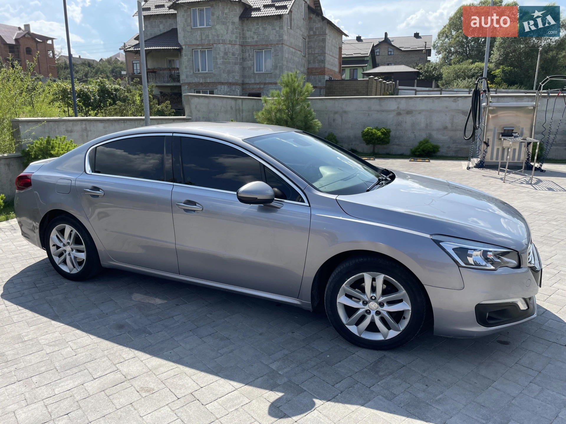 2016 Peugeot 508 - мініатюра 16
