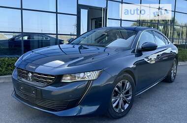 Peugeot 508 2019