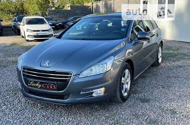 Универсал Peugeot 508 2012 в Одессе