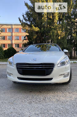 Седан Peugeot 508 2012 в Волочиську