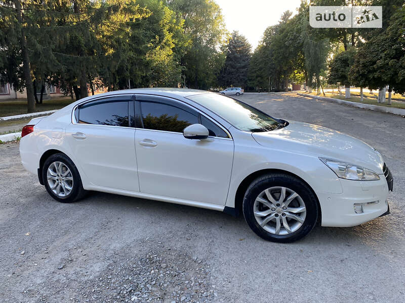 Седан Peugeot 508 2012 в Волочиске