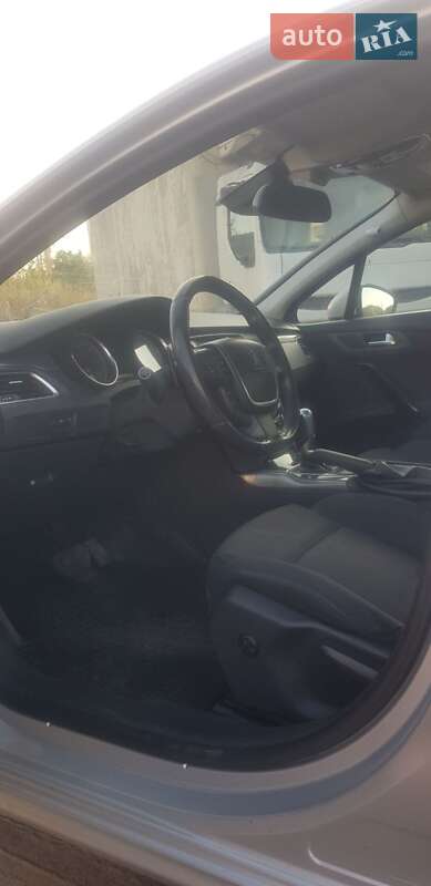 Седан Peugeot 508 2013 в Харкові