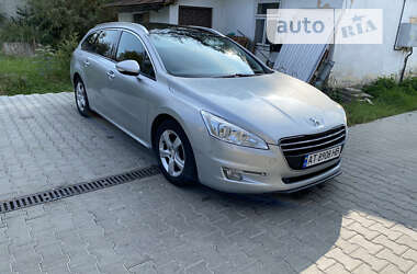 Універсал Peugeot 508 2011 в Меденичах