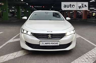 Фастбэк Peugeot 508 2019 в Киеве