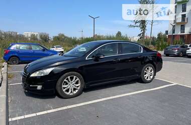 Седан Peugeot 508 2014 в Львові