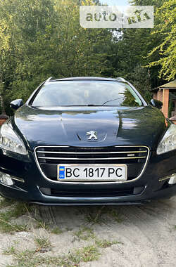 Универсал Peugeot 508 2014 в Львове