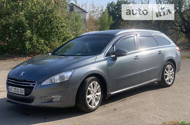 Универсал Peugeot 508 2012 в Березному