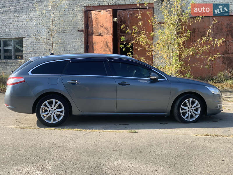 Універсал Peugeot 508 2012 в Березному