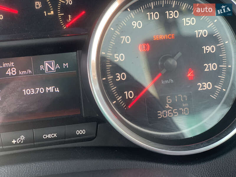 Універсал Peugeot 508 2012 в Березному