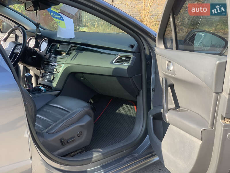 Універсал Peugeot 508 2012 в Березному
