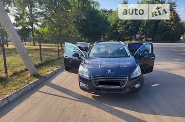 Універсал Peugeot 508 2011 в Львові