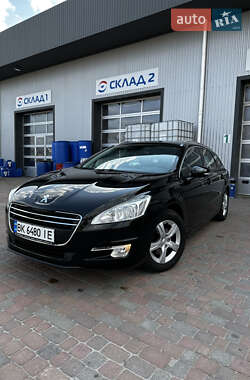 Peugeot 508 2012