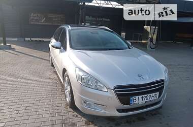 Универсал Peugeot 508 2012 в Миргороде