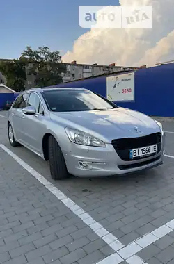 Peugeot 508 2011