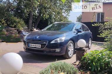 Універсал Peugeot 508 2012 в Хмельницькому