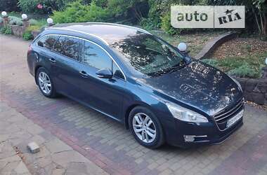 Peugeot 508 2012