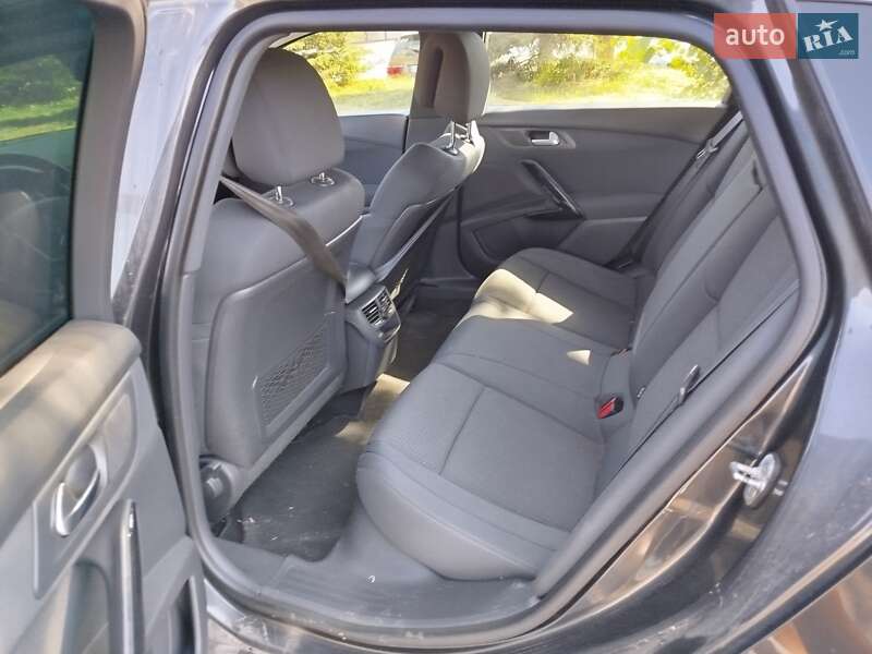 Универсал Peugeot 508 2011 в Ровно