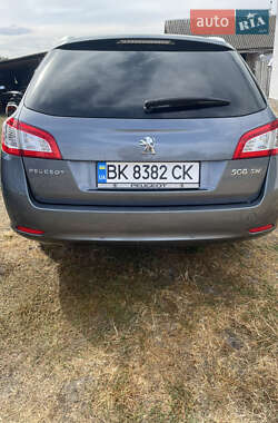 Універсал Peugeot 508 2013 в Сарнах