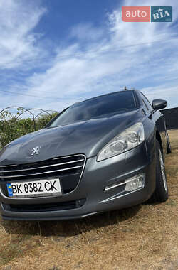 Peugeot 508 2013