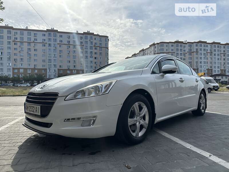 Седан Peugeot 508 2011 в Овручі фото 4 Седан Peugeot 508 2011 в Овручі