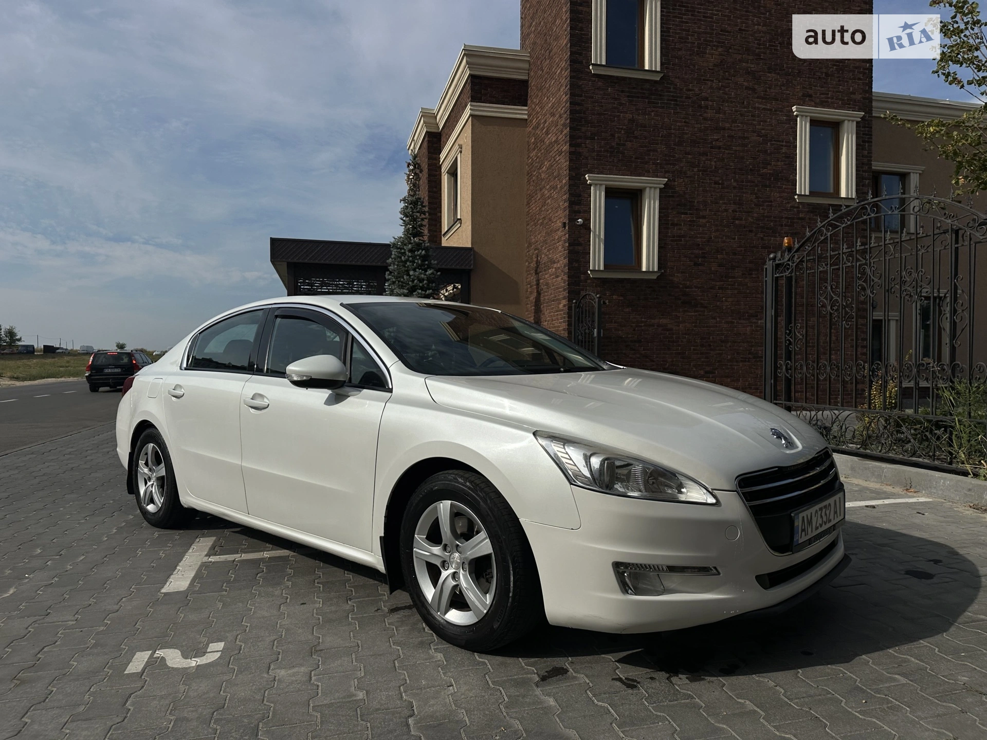 2011 Peugeot 508 - мініатюра 9