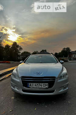 Универсал Peugeot 508 2013 в Овруче