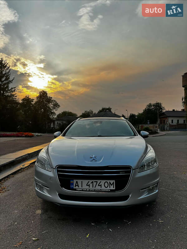 Peugeot 508 2013