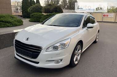 Седан Peugeot 508 2012 в Одесі