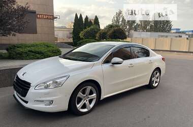 Седан Peugeot 508 2012 в Одессе