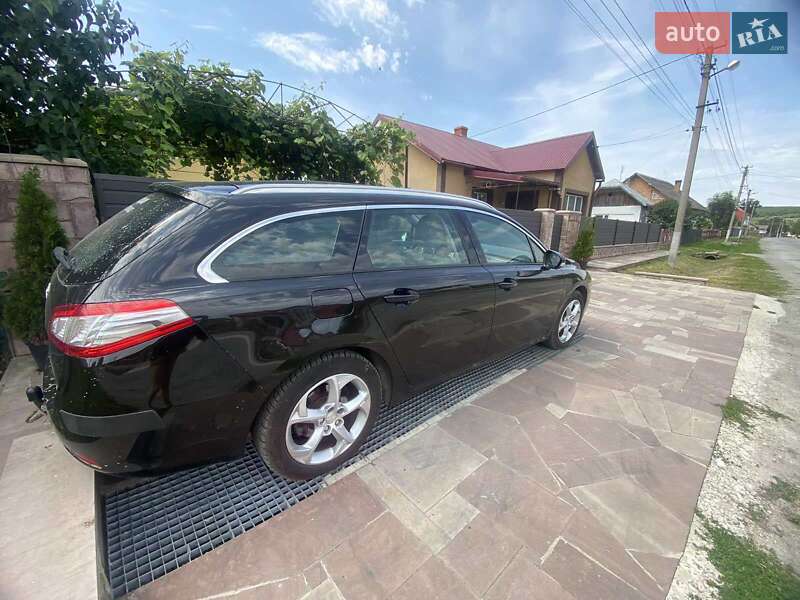 Универсал Peugeot 508 2012 в Тернополе