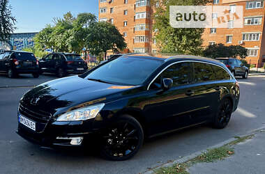 Універсал Peugeot 508 2011 в Сумах