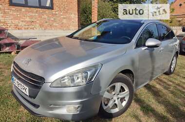 Универсал Peugeot 508 2013 в Ирпене