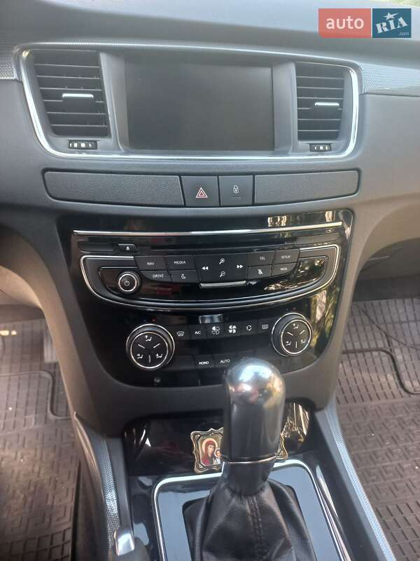 Універсал Peugeot 508 2015 в Звягелі