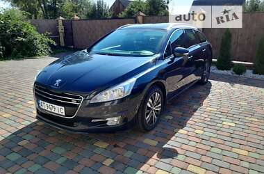 Универсал Peugeot 508 2011 в Калуше