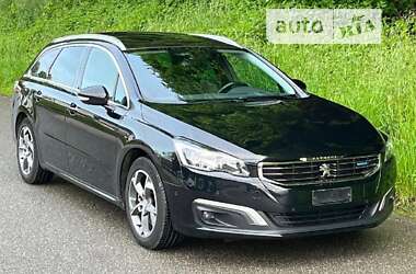 Універсал Peugeot 508 2016 в Рівному