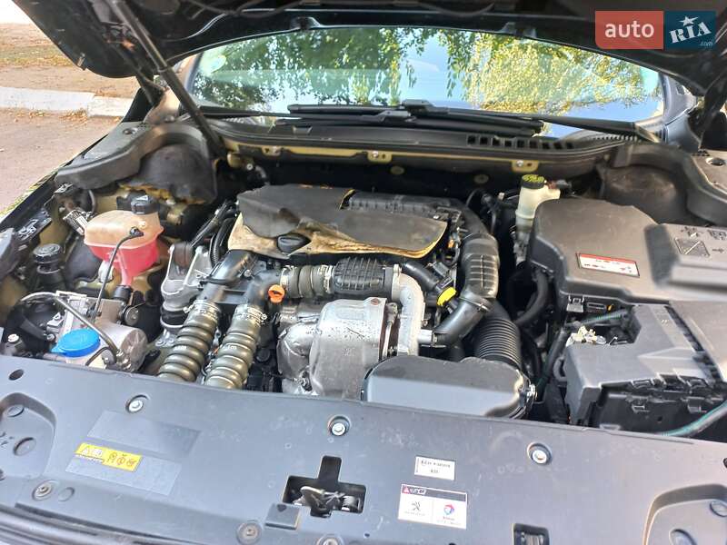 Універсал Peugeot 508 2015 в Звягелі