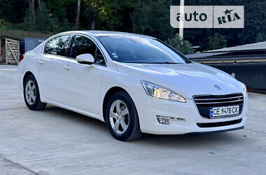 Peugeot 508 2014