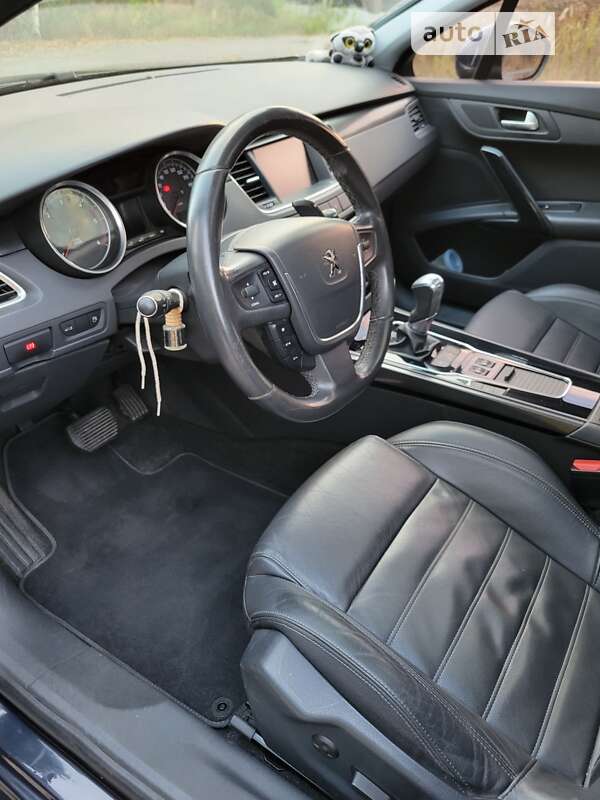 Седан Peugeot 508 2015 в Киеве фото 15 Седан Peugeot 508 2015 в Киеве
