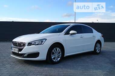 Седан Peugeot 508 2014 в Кам'янець-Подільському