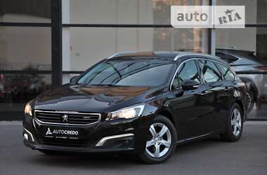 Универсал Peugeot 508 2016 в Харькове