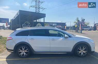 Універсал Peugeot 508 2014 в 