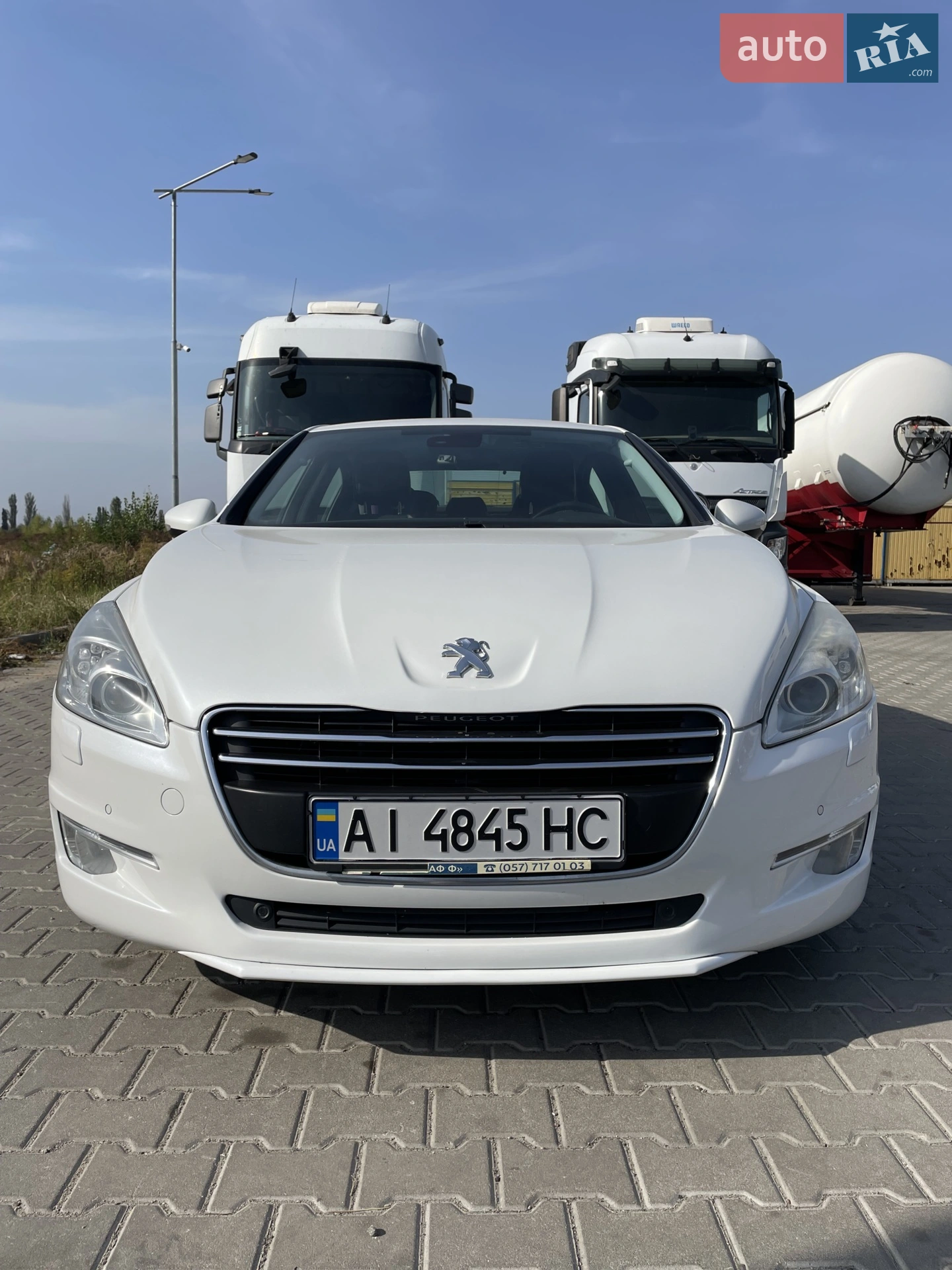 2012 Peugeot 508 - мініатюра 2