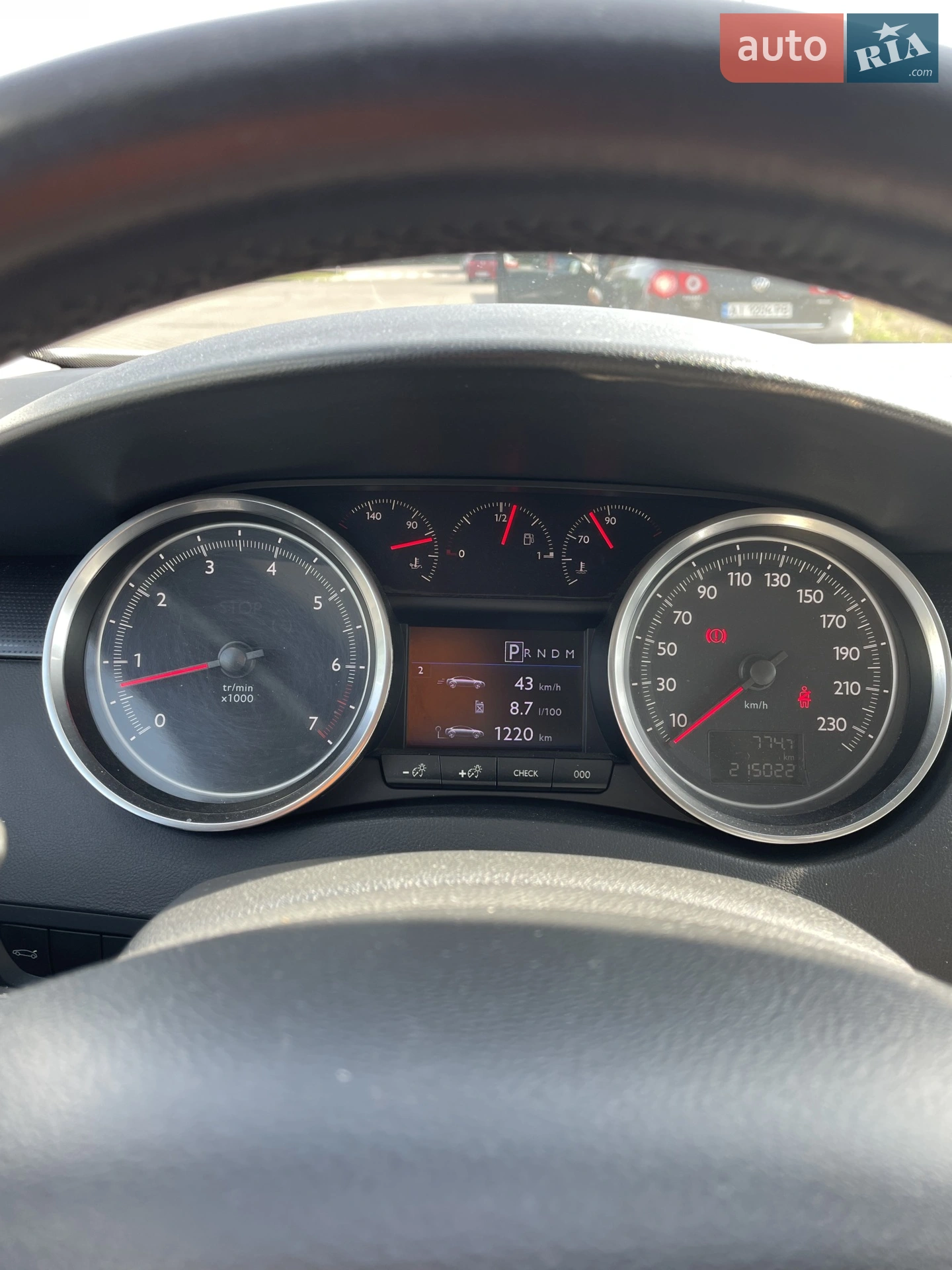 2012 Peugeot 508 - мініатюра 6