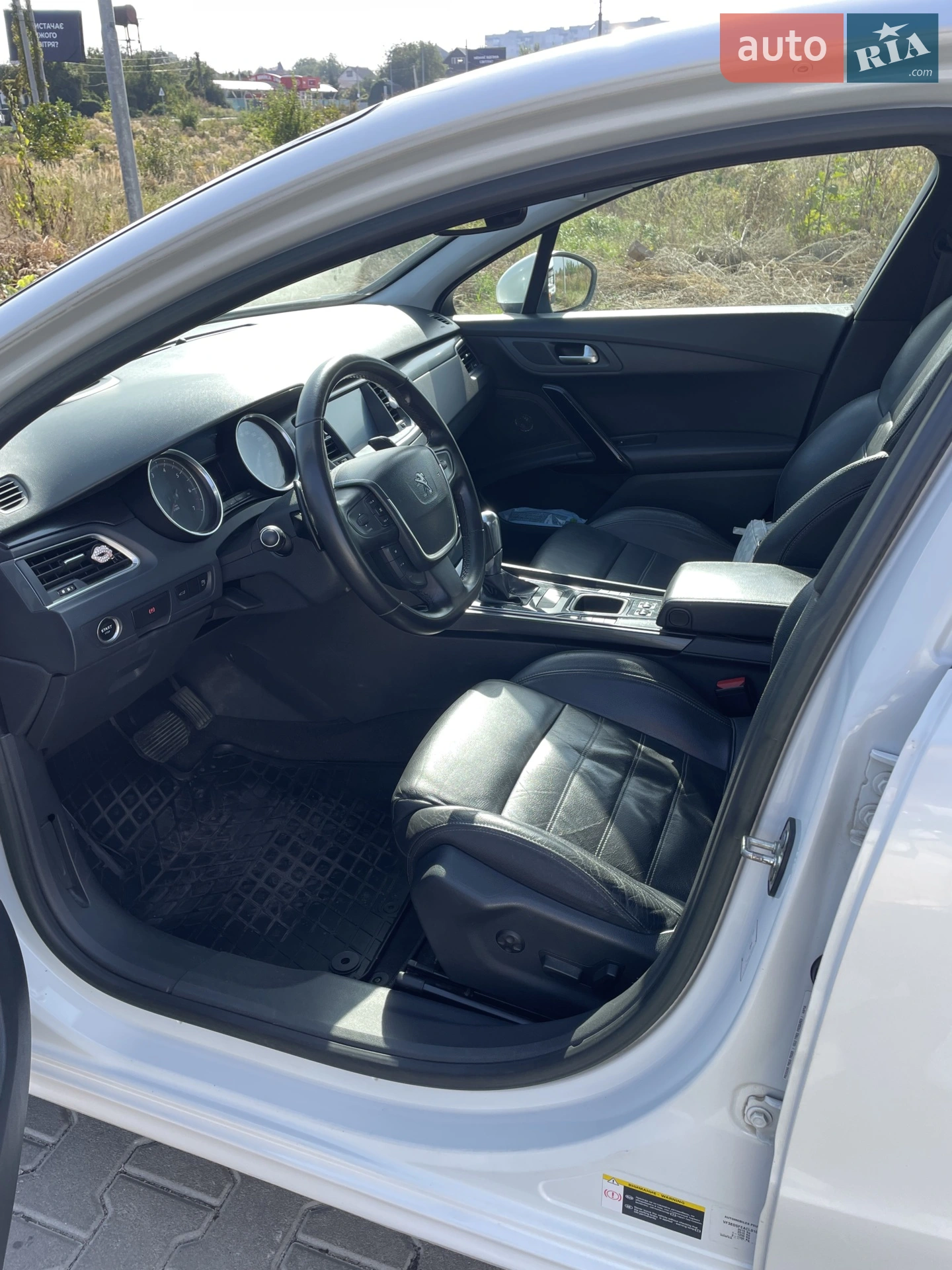 2012 Peugeot 508 - мініатюра 8