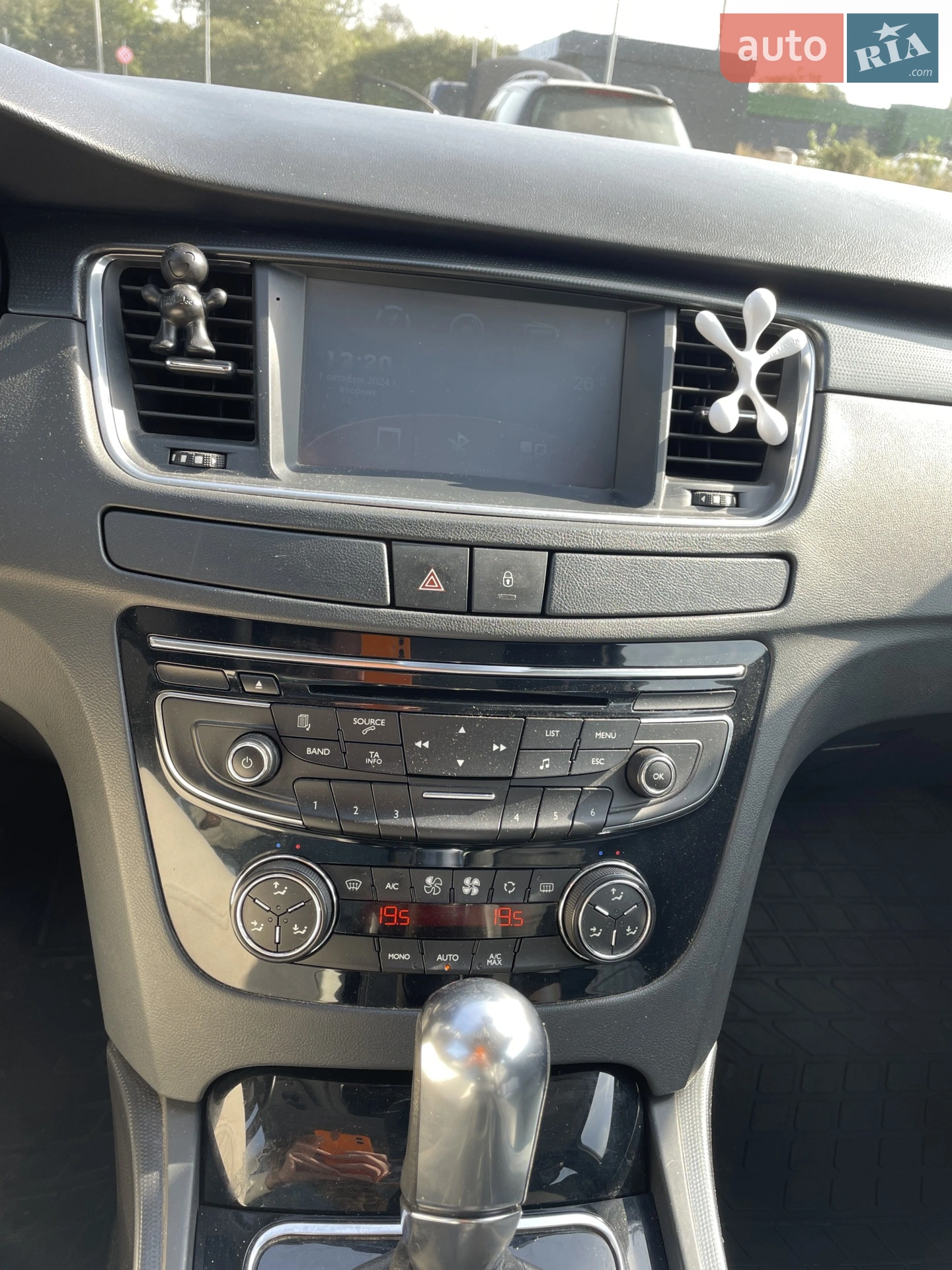 2012 Peugeot 508 - мініатюра 11